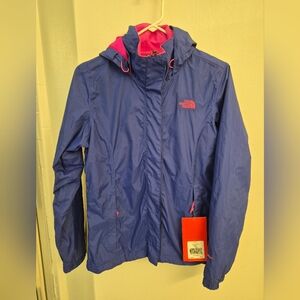 North Face Women's Resolve Rain Jacket
